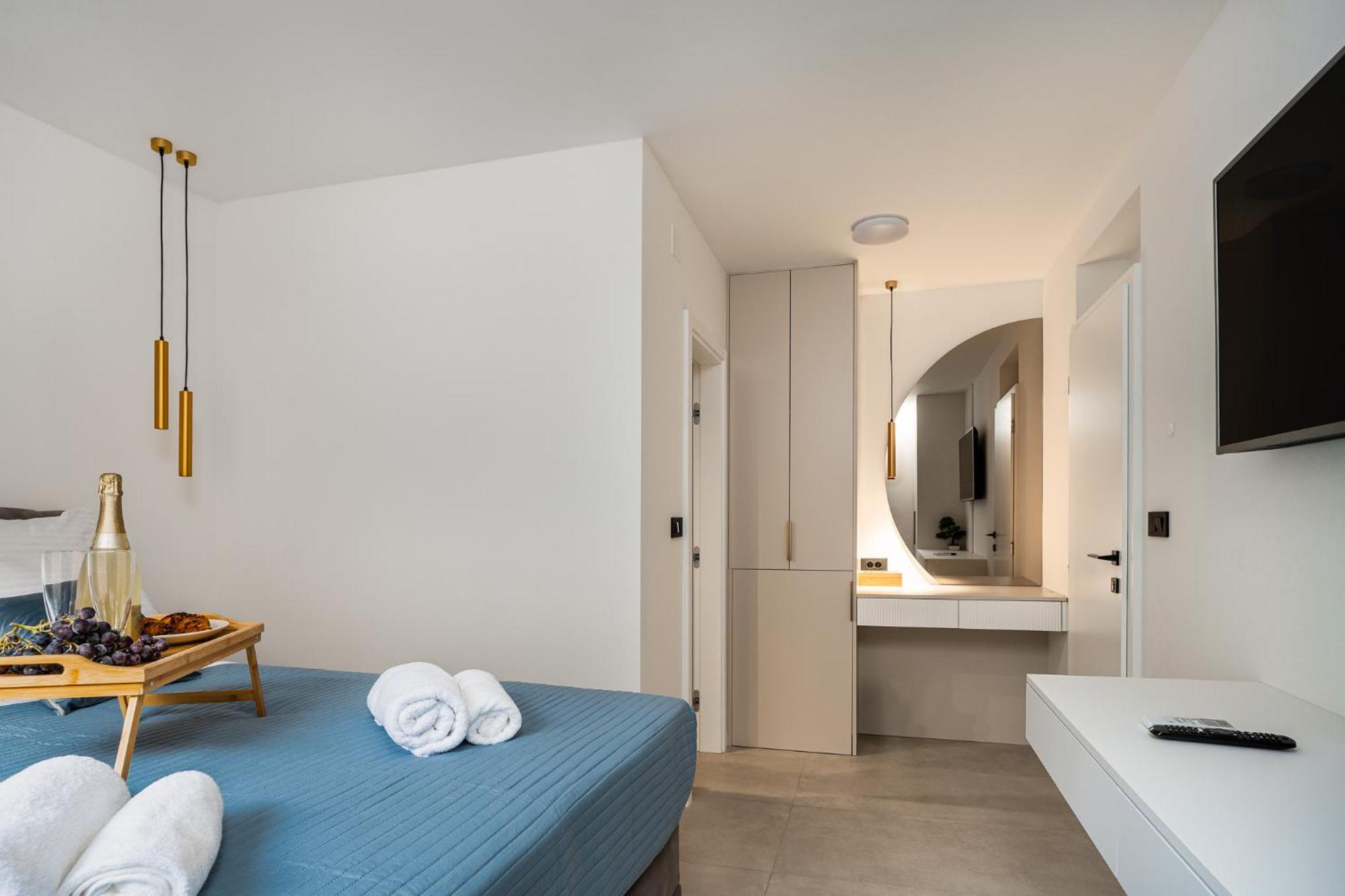 Amaro Luxury Room & Studio Apartman With Balcony Zadar Buitenkant foto