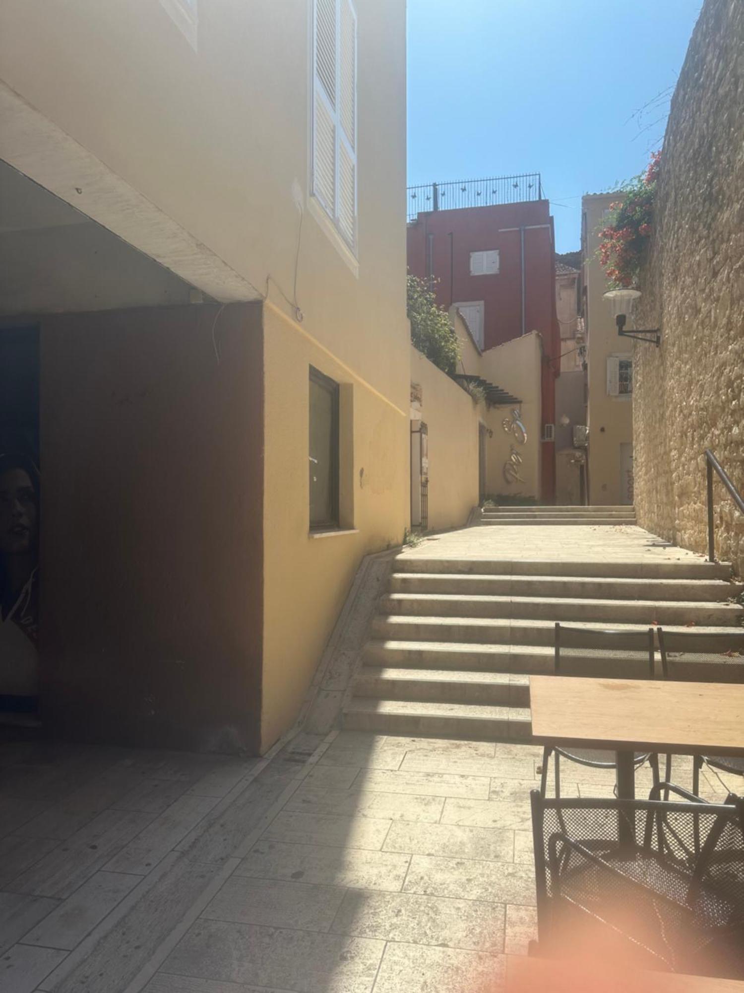 Amaro Luxury Room & Studio Apartman With Balcony Zadar Buitenkant foto